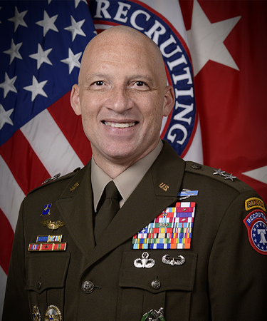 Major General Johnny Davis