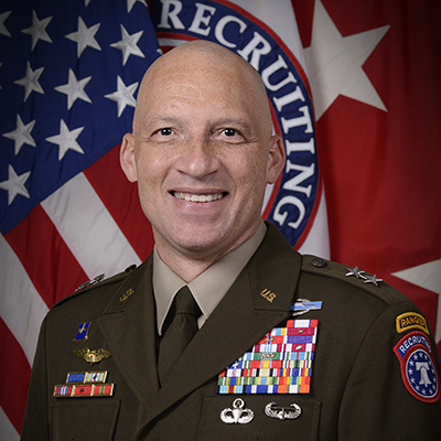 General Johnny Davis